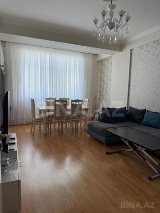 2 otaqlı Yeni tikili, Qara Qarayev m., Bakı