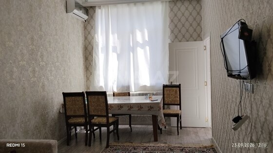 2 otaqlı Yeni tikili, Xırdalan