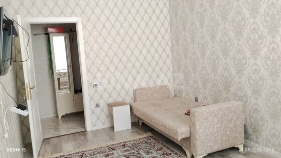 2 otaqlı Yeni tikili, Xırdalan