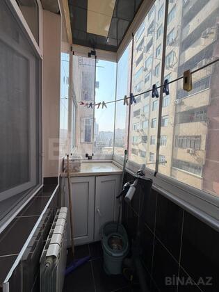 3 otaqlı Yeni tikili, Qara Qarayev m., Bakı