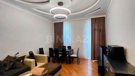 3 otaqlı Köhnə tikili, Sahil m., Bakı