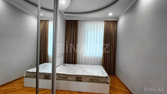 3 otaqlı Köhnə tikili, Sahil m., Bakı