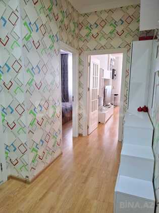 2 otaqlı Yeni tikili, Qara Qarayev m., Bakı