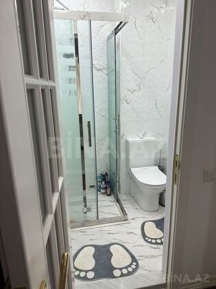 3 otaqlı Yeni tikili, Şah İsmayıl Xətai m., Bakı