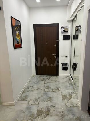 3 otaqlı Yeni tikili, Şah İsmayıl Xətai m., Bakı