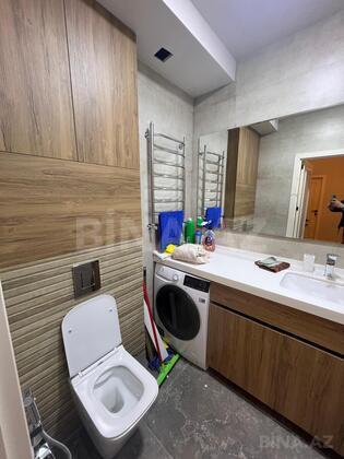 3 otaqlı Yeni tikili, Ağ şəhər q., Bakı