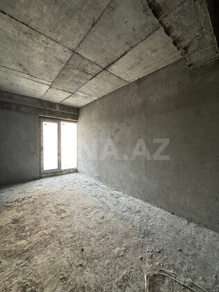 4 otaqlı Yeni tikili, Ağ şəhər q., Bakı