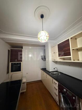 2 otaqlı Köhnə tikili, Nərimanov r., Bakı
