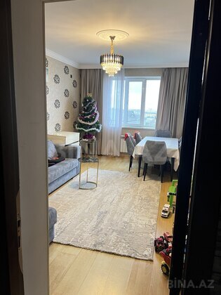 2 otaqlı Yeni tikili, Sulutəpə q., Bakı