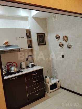 2 otaqlı Yeni tikili, Şah İsmayıl Xətai m., Bakı