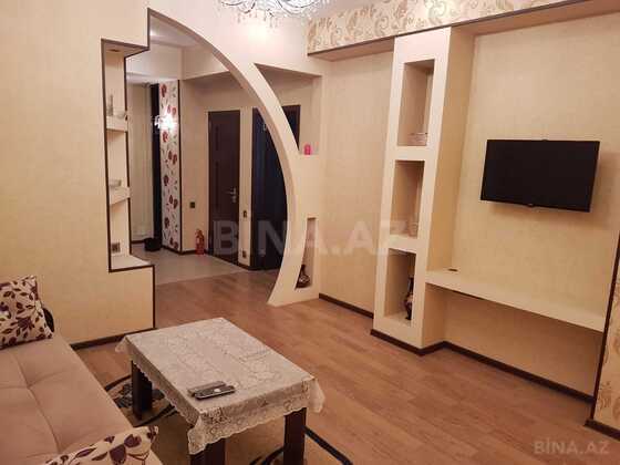 2 otaqlı Yeni tikili, Şah İsmayıl Xətai m., Bakı