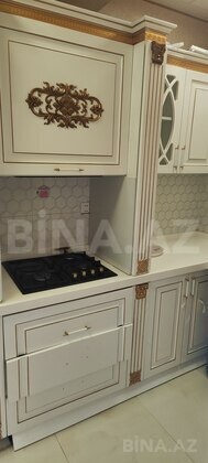 3 otaqlı Yeni tikili, Xırdalan