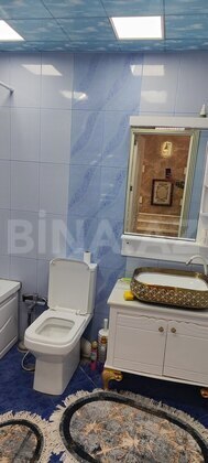 3 otaqlı Yeni tikili, Xırdalan