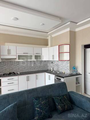 3 otaqlı Yeni tikili, Nərimanov r., Bakı