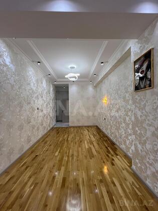 3 otaqlı Yeni tikili, Qara Qarayev m., Bakı