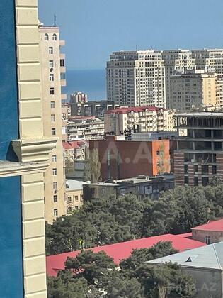 3 otaqlı Yeni tikili, İnşaatçılar m., Bakı