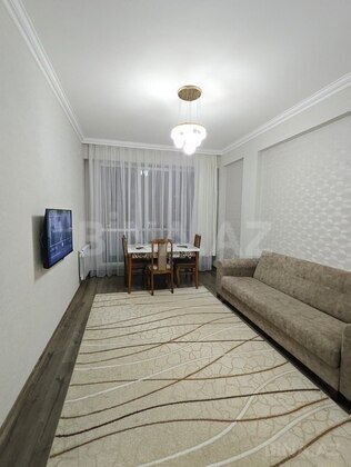2 otaqlı Yeni tikili, 20 Yanvar m., Bakı