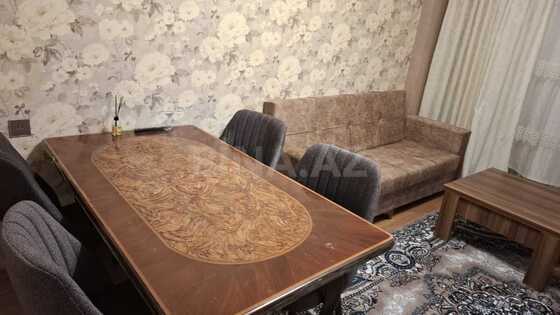 2 otaqlı Yeni tikili, Xırdalan