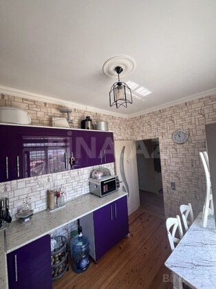 3 otaqlı Həyət evi/Bağ evi, Köhnə Günəşli q., Bakı