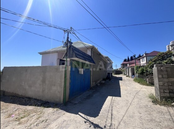 3 otaqlı Həyət evi/Bağ evi, Köhnə Günəşli q., Bakı