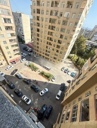 3 otaqlı Yeni tikili, Azadlıq Prospekti m., Bakı