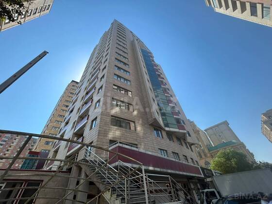 3 otaqlı Yeni tikili, 8 Noyabr m., Bakı
