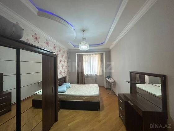 3 otaqlı Yeni tikili, 8 Noyabr m., Bakı