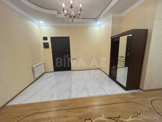 3 otaqlı Yeni tikili, 8 Noyabr m., Bakı