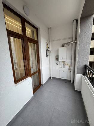 2 otaqlı Yeni tikili, 8 Noyabr m., Bakı