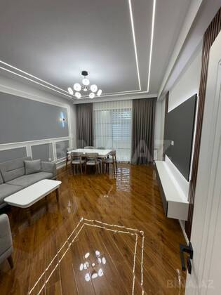 2 otaqlı Yeni tikili, 8 Noyabr m., Bakı