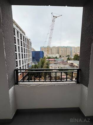2 otaqlı Yeni tikili, 8 Noyabr m., Bakı