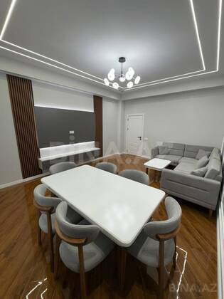 2 otaqlı Yeni tikili, 8 Noyabr m., Bakı