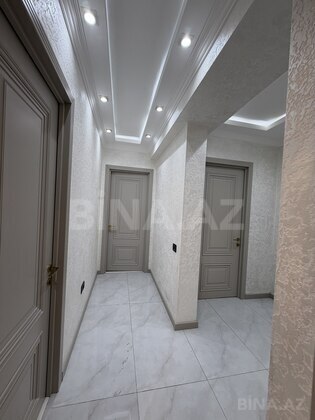 3 otaqlı Yeni tikili, Qara Qarayev m., Bakı