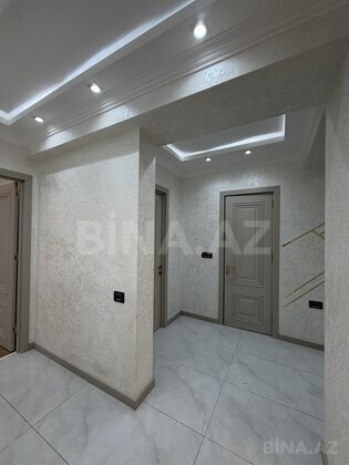 3 otaqlı Yeni tikili, Qara Qarayev m., Bakı