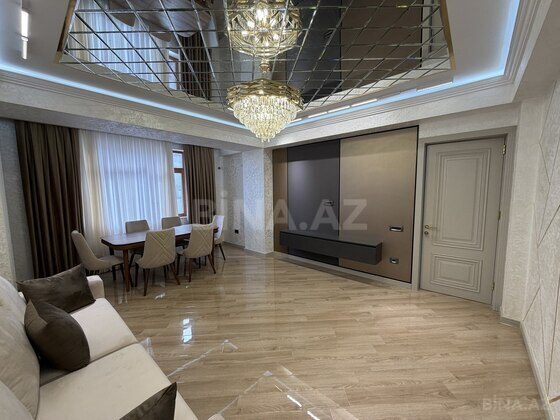 3 otaqlı Yeni tikili, Qara Qarayev m., Bakı