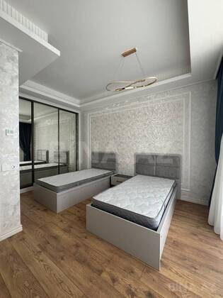 3 otaqlı Yeni tikili, Ağ şəhər q., Bakı