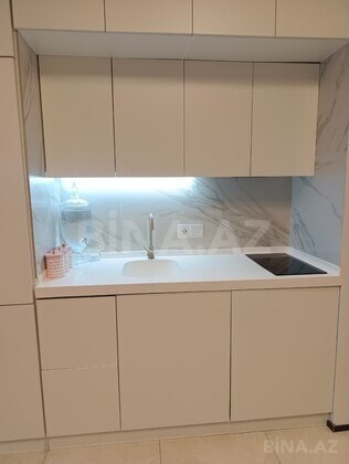 1 otaqlı Yeni tikili, Xəzər r., Bakı