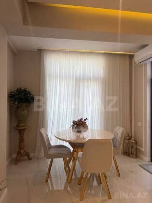 2 otaqlı Yeni tikili, Şah İsmayıl Xətai m., Bakı