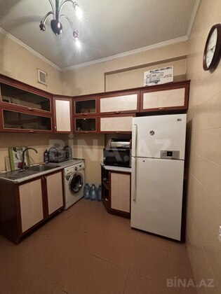 2 otaqlı Yeni tikili, Nəriman Nərimanov m., Bakı