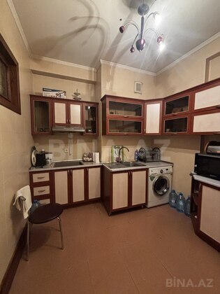 2 otaqlı Yeni tikili, Nəriman Nərimanov m., Bakı