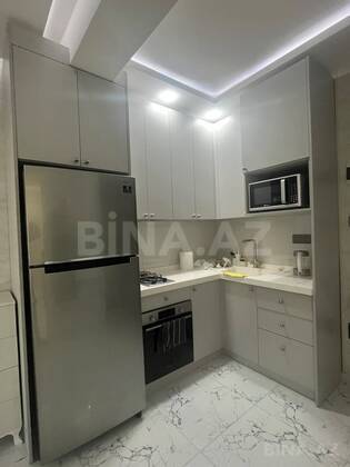2 otaqlı Yeni tikili, Xətai r., Bakı