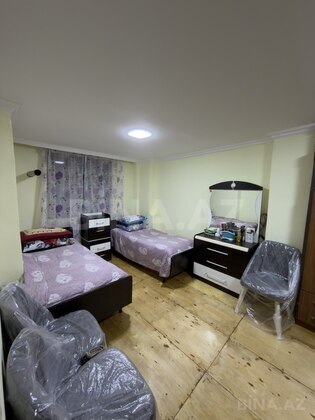 2 otaqlı Həyət evi/Bağ evi, Avtovağzal m., Bakı