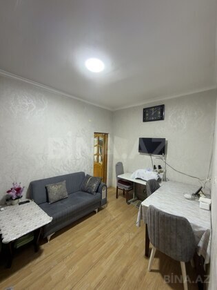 2 otaqlı Həyət evi/Bağ evi, Avtovağzal m., Bakı
