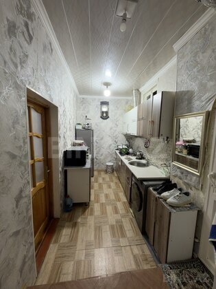2 otaqlı Həyət evi/Bağ evi, Avtovağzal m., Bakı