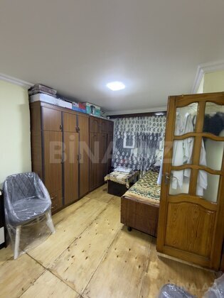 2 otaqlı Həyət evi/Bağ evi, Avtovağzal m., Bakı