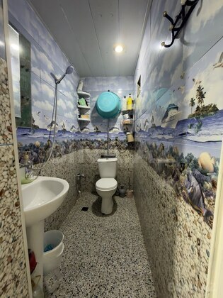 2 otaqlı Həyət evi/Bağ evi, Avtovağzal m., Bakı