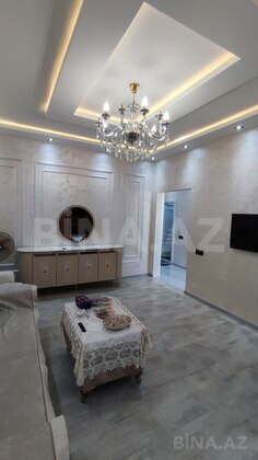 5 otaqlı Həyət evi/Bağ evi, Binə q., Bakı