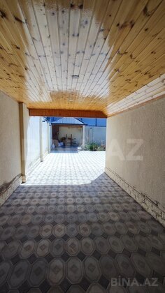 5 otaqlı Həyət evi/Bağ evi, Binə q., Bakı