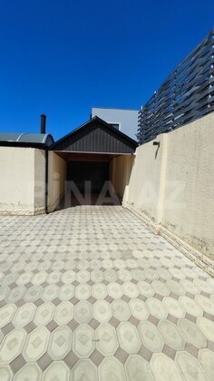 5 otaqlı Həyət evi/Bağ evi, Binə q., Bakı