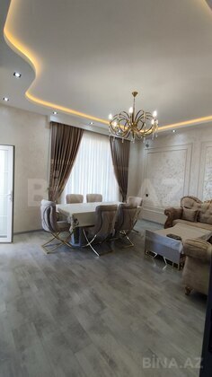 5 otaqlı Həyət evi/Bağ evi, Binə q., Bakı
